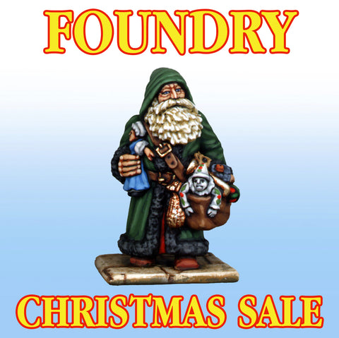 Foundry Christmas Sale 2024