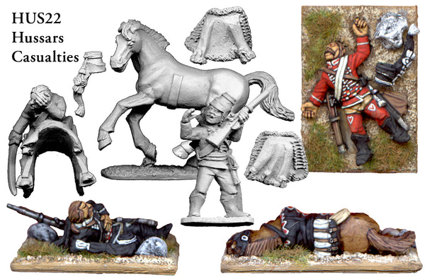 HUS022 - Hussars Casualties