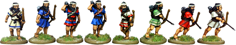 ASS012 - Auxiliary Archers 2 (Chaldeans)