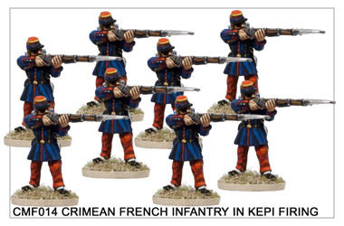 CMF014 Infantry in Kepis Firing