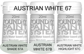 COL067 - Austrian White