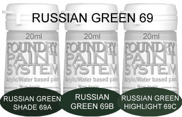 COL069 - Russian Green