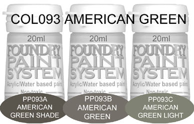 COL093 - American Green