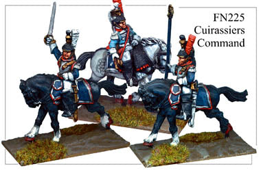 FN225 - Cuirassiers Command