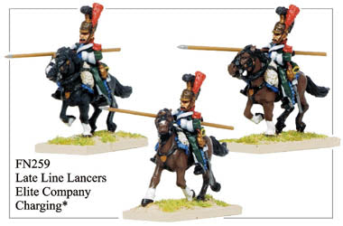 FN259 - Line Lancers Elite Company