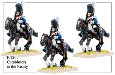 FN265 - Carabiniers In Bearskins