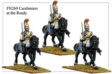 FN269 - Late Carabiniers