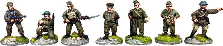 WW2011 - Home Guard Heroes